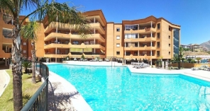 Appartement Los Pacos, Fuengirola € 298.000,-
