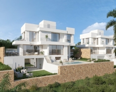 Vrijstaande villa Estepona € 1.250.000,-