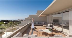 Penthouse Estepona € 670.000,-