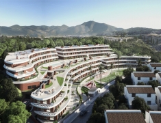 Appartement Las Lagunas € 421.000,-