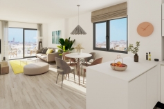 Appartement Málaga Centro € 475.000,-