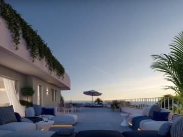 Exclusief nieuwbouwproject nabij Fuengirola