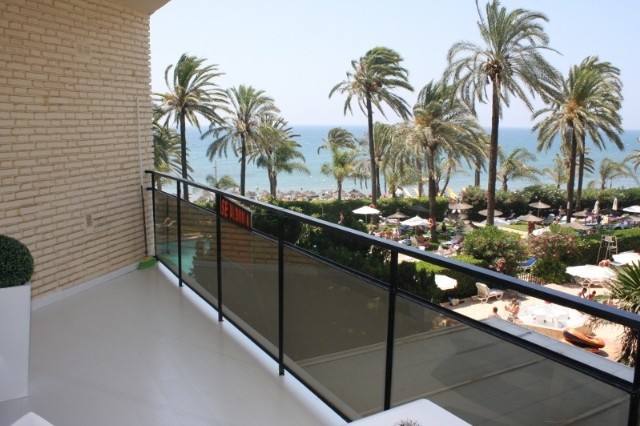 Studio appartement Marbella