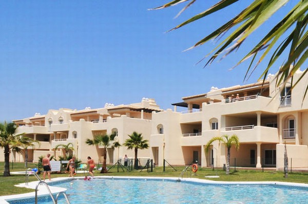 bankbeslag spanje - appartmenten golfresort - mijas costaq